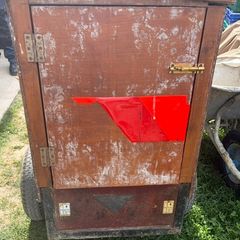 bicycle cargo trailer