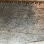 Vintage Hand Saw Image 2
