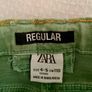 Green boy Zara jeans Image 2