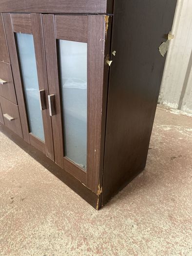 Double vanity unit for sale