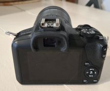 Canon EOS R100 + 18-135mm EF Lens