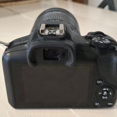 Canon EOS R100 + 18-135mm EF Lens