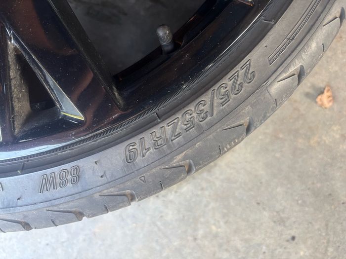 VW alloys