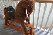 Mamas and papas rocking horse