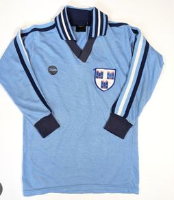WANTED: Vintage 1970/1980's Dublin GAA jersey