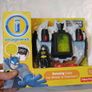 Fisher Price Imaginext Batman Batwing Case for Iphone Brand New Sealed Image 5
