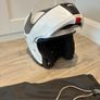 HJC C90 flip up motorcycle helmet Image 2