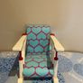 Our Generation Dolls and Highchair Image 6