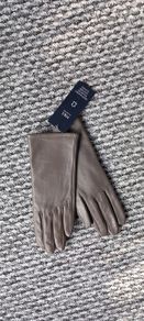 Gloves leather, new with tags Marks and Spenser