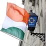 NEW SALE | Ireland Flag, Irish Flag Polyester with Brass Grommets, 3x5 Foot (90 X 150cm) Image 3