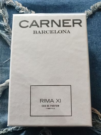 Rimaxl Carner Barcelona niche perfume new sealed free shipping