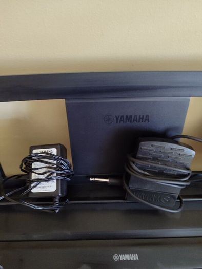 Yamaha P-45 Digital Piano + Stand - Pristine Condition