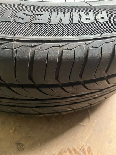 alloys and tyres
