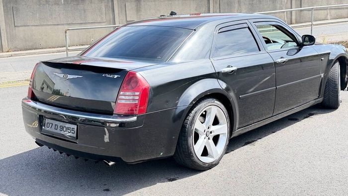 Chrysler300c