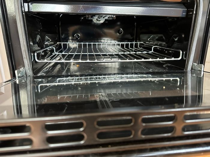 Gas cooker