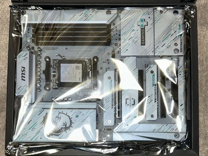 Msi B850 Gaming Plus Wifi PZ NEW