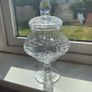 Cavan Crystal Jar + Lid Image 4