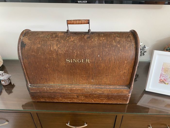 singer sewing machine