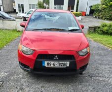 Mitsubishi Colt 2009