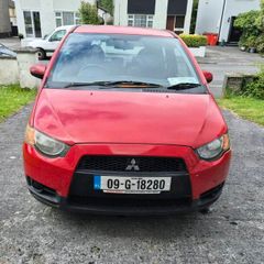 Mitsubishi Colt 2009