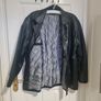 Leather coat jacket XXL Image 5