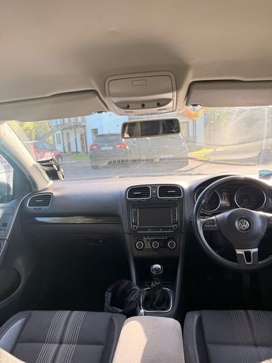 VW Golf