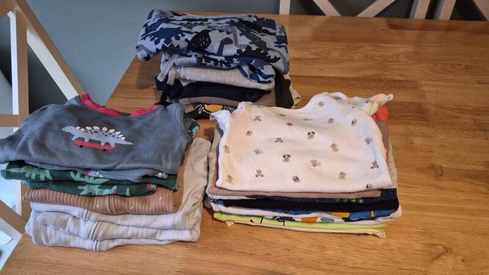 Baby boy clothes