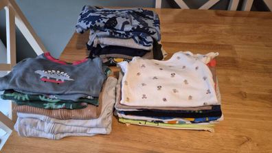 Baby boy clothes