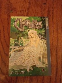 Chobits 5 Manga