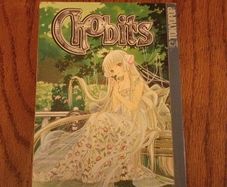 Chobits 5 Manga