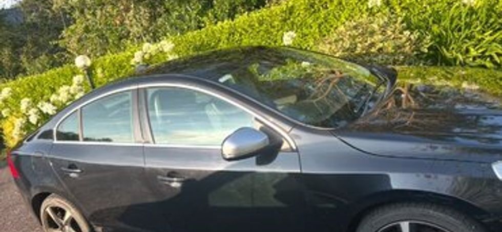 Volvo S60 2013