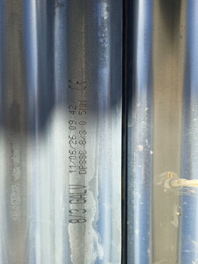galvanised corrugated sheet 10