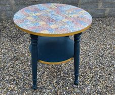 Upcycled coffee or side table