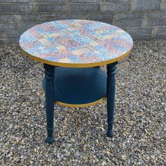 Upcycled coffee or side table