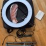 LED Ring Light 18inch 55W Dimmable Image 2