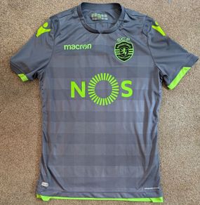 Sporting CP Football Shirt
