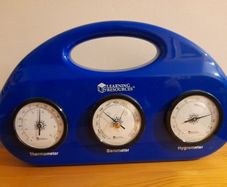 Learning Resources Weather Centre