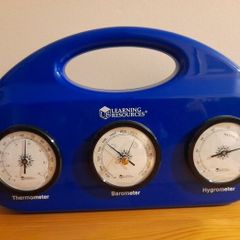 Learning Resources Weather Centre