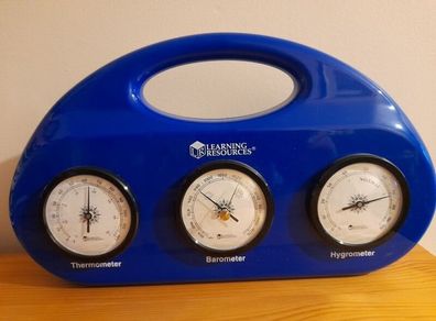 Learning Resources Weather Centre