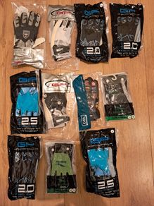 NEW GAA Football Gloves X 9 NOW 35 euro