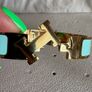 2 x H bangles Image 7