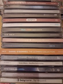 20 CD joblot