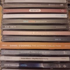 20 CD joblot