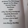 Bob Dylan/ The 6 Chord Songbook/ 1991 Image 5