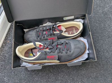 New Puma Palermo sneakers