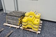 Harris fencing step blocks
