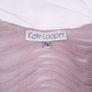 Kate Cooper Dusty Pink Mesh Textured Ruffle Shrug Bolero Cardigan 12UK/40EU Image 2
