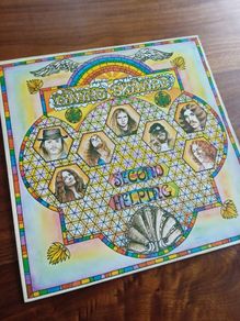 Lynard Skynard old vinyl