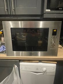 Belling integrated Microwave