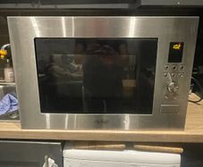 Belling integrated Microwave